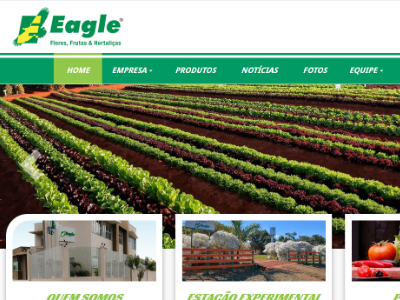 Eagle Flores - flores, frutas e hortaliças.